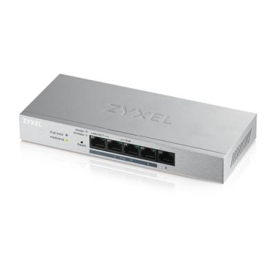 Zyxel GS1200-5HP v2 Gestionado Gigabit Ethernet (10/100/1000)