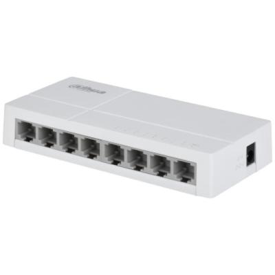 SWITCH IT DAHUA SH-SF1008 PORT UNMANAGED ETHERNET SWITCH