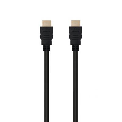 Ewent EC1301 cable HDMI 1,8 m HDMI tipo A (Estándar) Negro