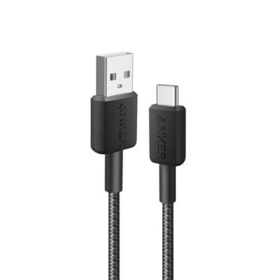 Anker 322 cable USB 0,9 m USB A USB C Negro