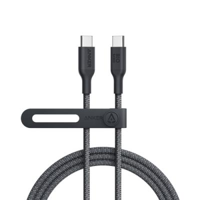 Anker 544 cable USB 1,8 m USB C Negro, Gris