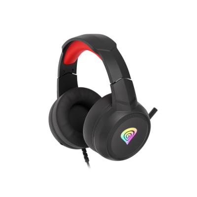 GENESIS Neon 200 Auriculares Alámbrico Diadema Juego USB tipo A