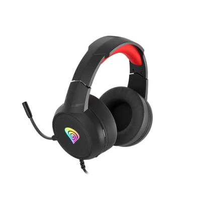 GENESIS Neon 200 Auriculares Alámbrico Diadema Juego USB tipo A