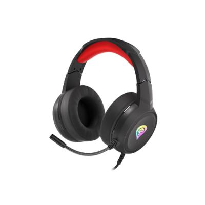 GENESIS Neon 200 Auriculares Alámbrico Diadema Juego USB tipo A