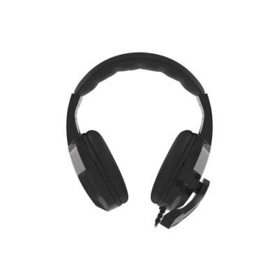 GENESIS ARGON 100 Auriculares Alámbrico Diadema Juego Negro