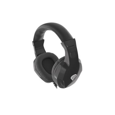 GENESIS ARGON 100 Auriculares Alámbrico Diadema Juego Negro