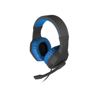 GENESIS Argon 200 Auriculares Alámbrico Diadema Juego Negro