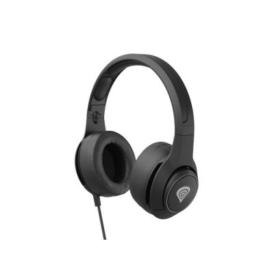 GENESIS Argon 600 Auriculares Alámbrico Diadema Juego Negro