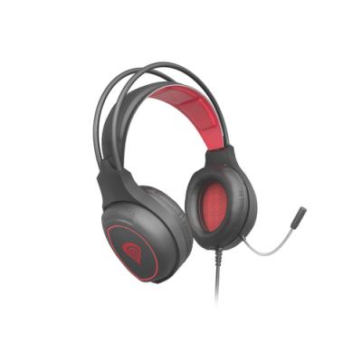 GENESIS Radon 300 Auriculares Alámbrico Diadema Juego USB tipo