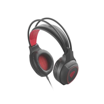 GENESIS Radon 300 Auriculares Alámbrico Diadema Juego USB tipo