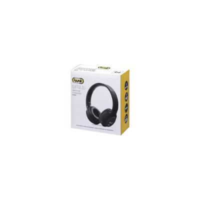 Trevi DJ 601 M Auriculares Alámbrico Diadema Llamadas/Música