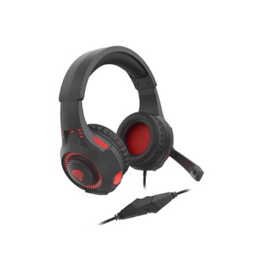 GENESIS Radon 210 Auriculares Alámbrico Diadema Juego USB tipo