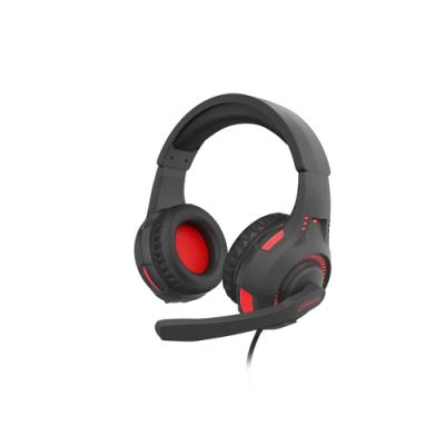 GENESIS Radon 210 Auriculares Alámbrico Diadema Juego USB tipo