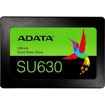 ADATA Ultimate SU630 SSD 480GB 2.5" a 520MB/s SATA 6GB/s