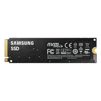 Samsung SSD 980 500GB NVMe a 3100MB/s PCIe 3.0 M.2 2280