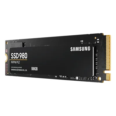 Samsung SSD 980 500GB NVMe a 3100MB/s PCIe 3.0 M.2 2280