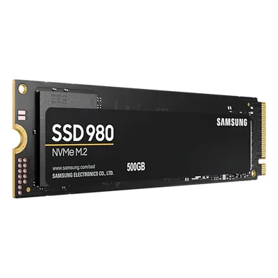 Samsung SSD 980 500GB NVMe a 3100MB/s PCIe 3.0 M.2 2280