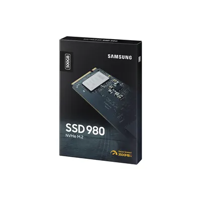 Samsung SSD 980 500GB NVMe a 3100MB/s PCIe 3.0 M.2 2280