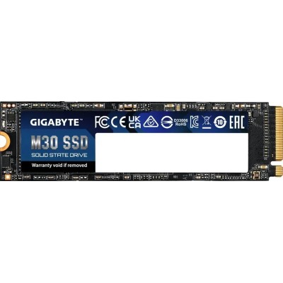 Gigabyte M30 SSD 512GB NVMe a 3500MB/s PCIe 3.0 M.2 2280