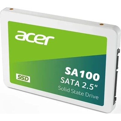 Acer SA100 SSD 240GB 2.5" a 549MB/s SATA 6GB/s