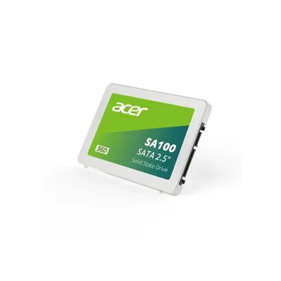 Acer SA100 SSD 480GB 2.5" a 549MB/s SATA 6GB/s