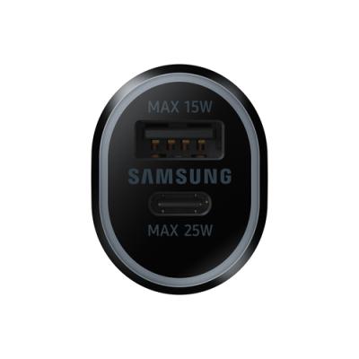 Samsung EP-L4020 Smartphone Negro Encendedor de cigarrillos