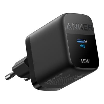 Anker 313 Charger Universal Negro Corriente alterna Carga