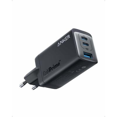 Anker 735 Charger Universal Negro Corriente alterna Carga