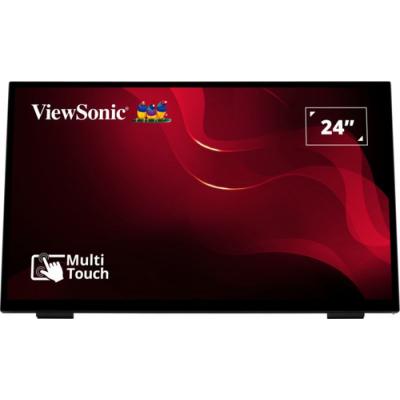 Viewsonic TD2465 pantalla de señalización Panel plano