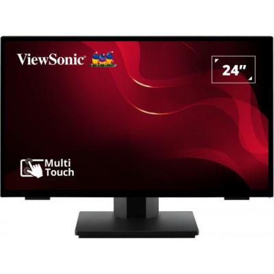 Viewsonic TD2465 pantalla de señalización Panel plano