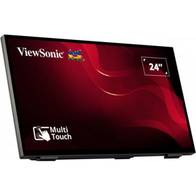 Viewsonic TD2465 pantalla de señalización Panel plano