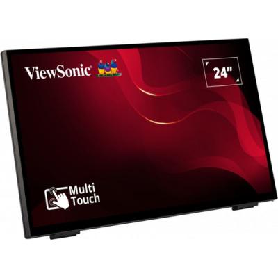 Viewsonic TD2465 pantalla de señalización Panel plano