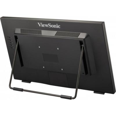 Viewsonic TD2465 pantalla de señalización Panel plano