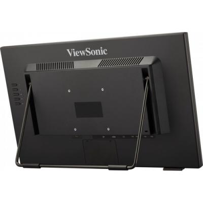 Viewsonic TD2465 pantalla de señalización Panel plano