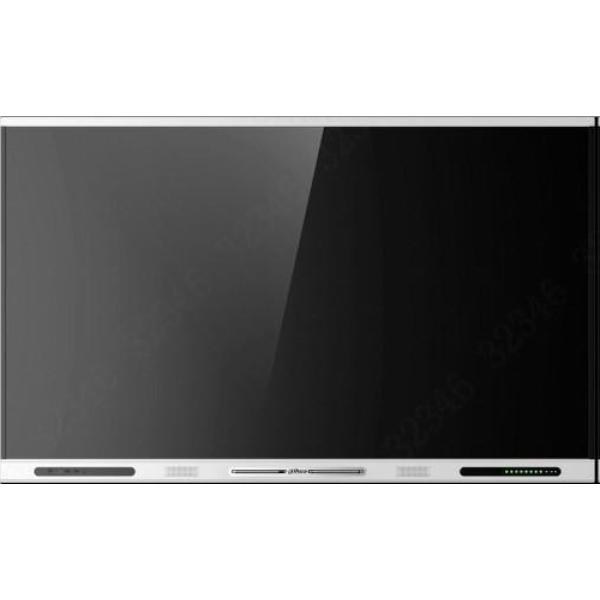 Dahua Technology DHI-LPH86-ST470 pizarra blanca interactiva 2,18 m (86") 3840 x 2160 Pixeles Pantalla táctil Negro HDMI