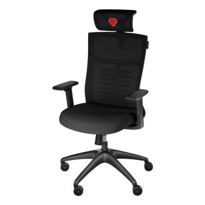 GENESIS Astat 200 Silla para videojuegos de PC Asiento de malla