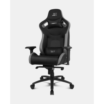 SILLA GAMING DRIFT DR600 NEGRO / GRIS XL