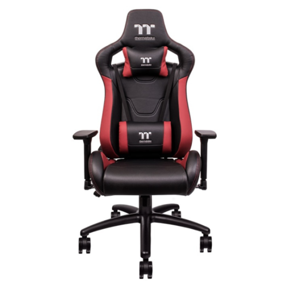 SILLA GAMING THERMALTAKE U FIT BLACK-RED