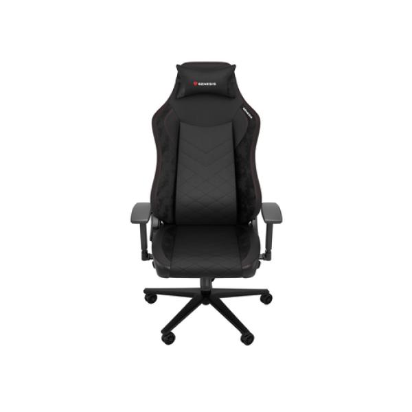 GENESIS Nitro 890 G2 Silla para videojuegos universal Asiento acolchado Negro