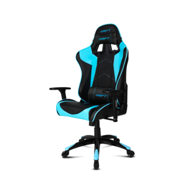 SILLA GAMING DRIFT DR300 NEGRO/AZUL