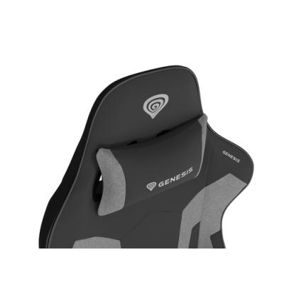 GENESIS Nitro 720 Butaca para jugar Asiento acolchado Negro