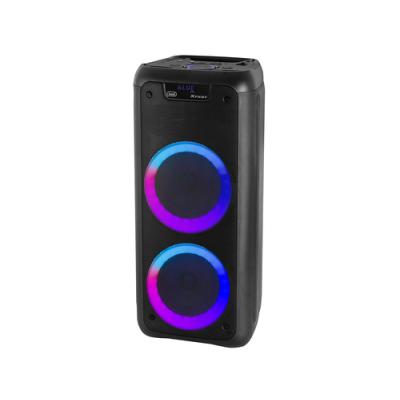 Trevi XF 600 KB Altavoz para fiestas Negro 80 W