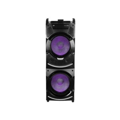 Trevi XF 4500 DJ Sistema de altavoz portátil 2.1 Negro 500 W