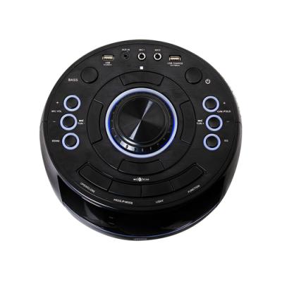 Trevi XF 900 CD Altavoz para fiestas Negro 90 W