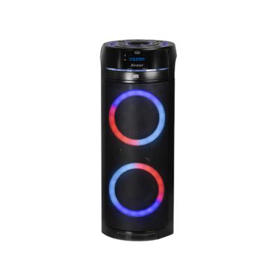 Trevi XF 900 CD Altavoz para fiestas Negro 90 W