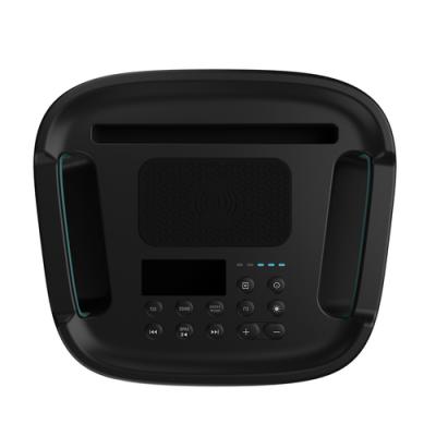 Hisense HP110 altavoz portátil o de fiesta Negro 300 W