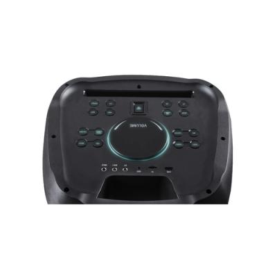 Trevi XF 4100 PRO Altavoz para fiestas Negro 300 W