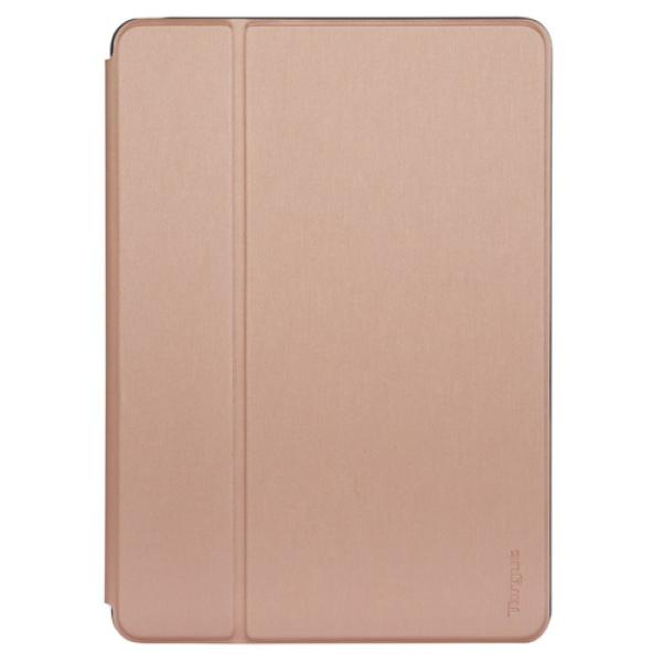 Targus Click-In 26,7 cm (10.5") Folio Oro rosa