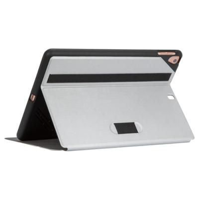 Targus Click-In 26,7 cm (10.5") Folio Plata