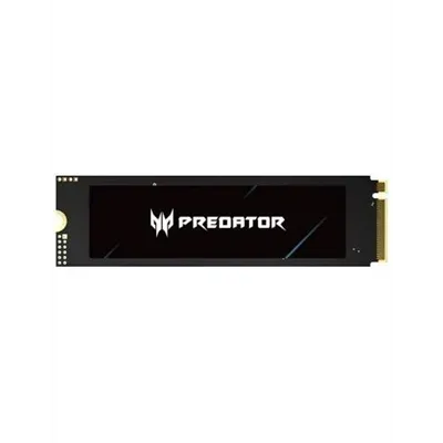 Acer Predator GM3500 SSD NVMe 512GB a 3400MB/s PCIe 3.0 M.2 2280